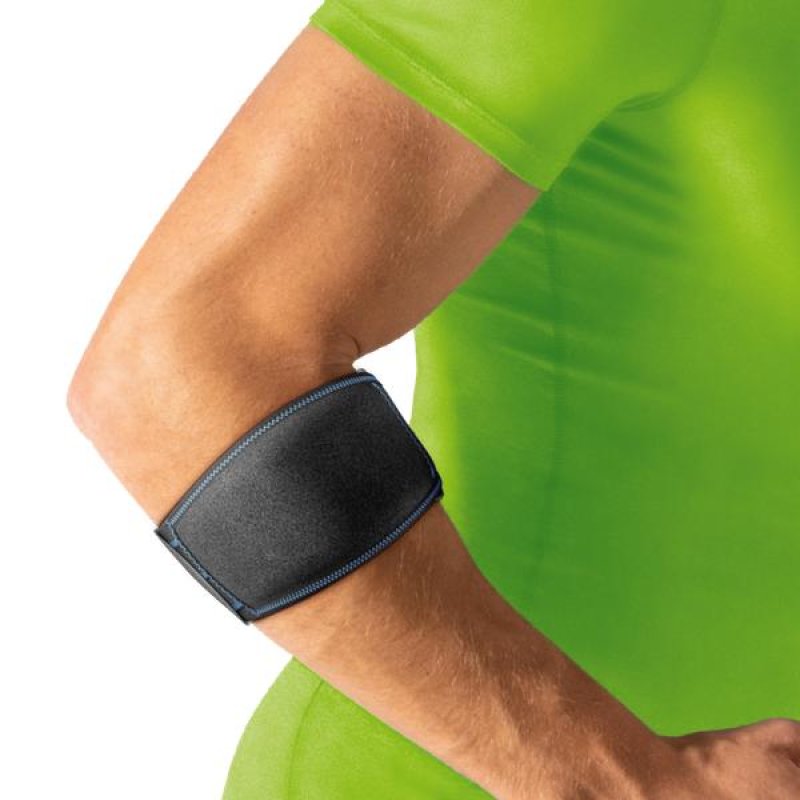 Actimove Sports cintura gomito - fascia elastica sportiva per sostegno del gomito Actimove Sports cintura gomito - fascia elastica sportiva per sostegno del gomito