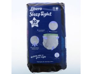LIBERO Sleeptight10 35-60 9pz