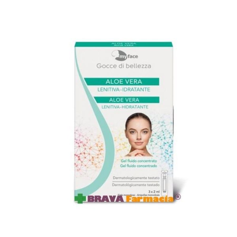 Aloe Vera gocce naturali 30 ml - integratore in gocce a base di aloe vera Aloe Vera gocce naturali 30 ml - integratore in gocce a base di aloe vera