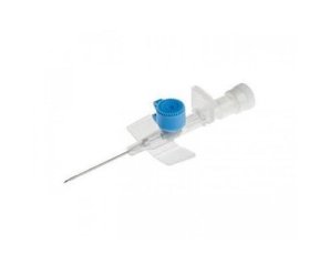 AGO Cannula Due Vie 22G F/CARE