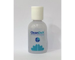 Cleandex gel protettivo dermopulente 500 ml - gel detergente per l’igiene della cute
