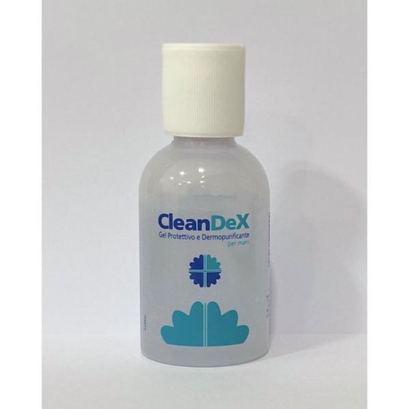 Cleandex gel protettivo dermopulente 500 ml - gel detergente per l’igiene della cute Cleandex gel protettivo dermopulente 500 ml - gel detergente per l’igiene della cute