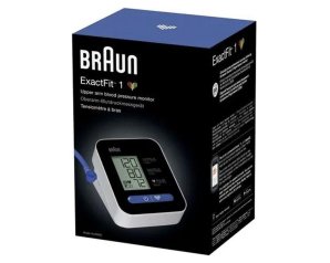 Bua 5000 Exactfit misuratore di pressione da braccio - sfigmomanometro digitale