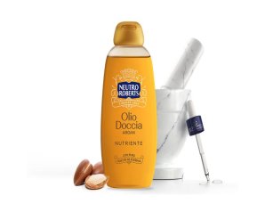 Eufarma Linea Dermatologica Cosmetica New Doccia Olio Argan 500 ml