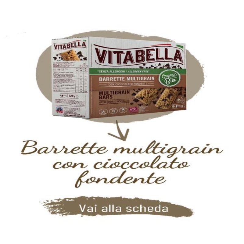 VITABELLA Barr.Avena Cioc.120g