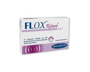 FLOX Retard 15 Cpr
