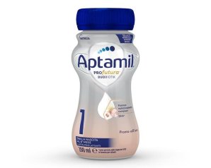 Aptamil Profutura 1 Latte per Neonati Liquido 0-6 Mesi 200 ml