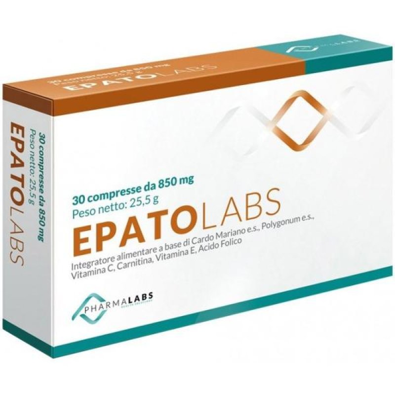 Pharma Labs Epatolabs 30 Capsule Pharma Labs Epatolabs 30 Capsule