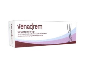 VENADREM Gel Gambe 120g