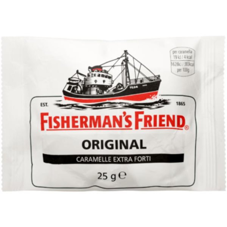 FISHERMAN'S Original S/Zucch. FISHERMAN'S Original S/Zucch.