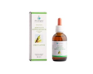 Aesculus Hip Bio 33 gd Arca - rimedio a base di ippocastano per circolazione venosa