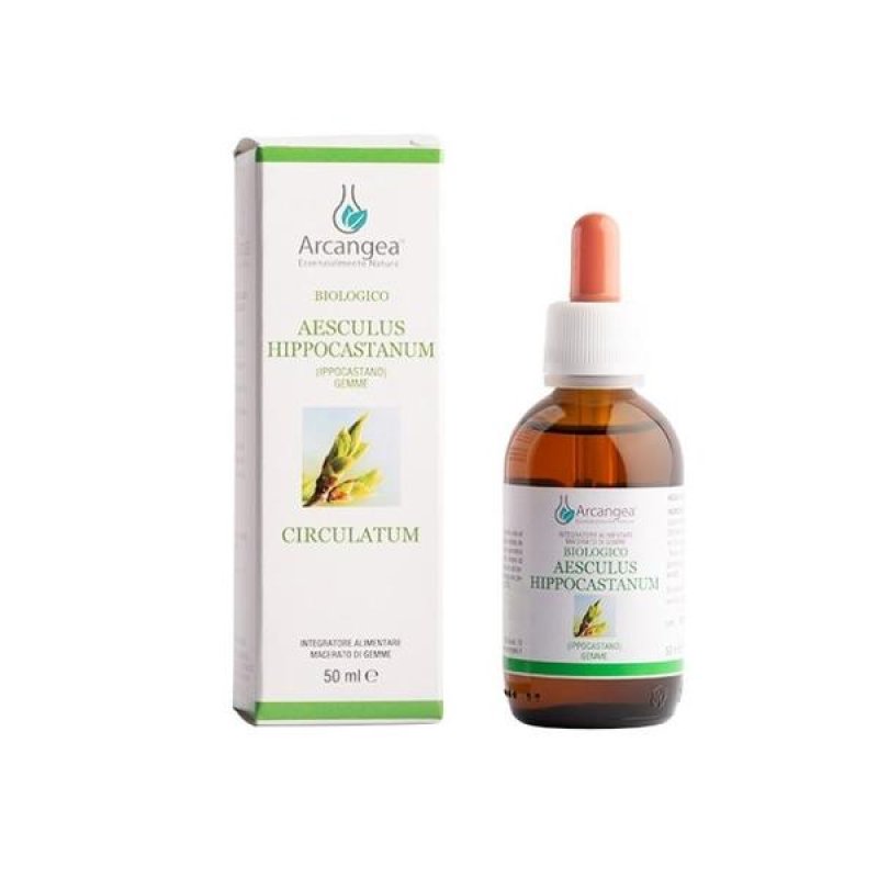 Aesculus Hip Bio 33 gd Arca - rimedio a base di ippocastano per circolazione venosa