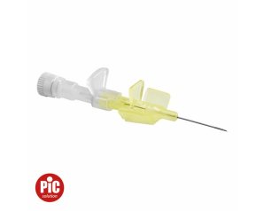 Ago cannula Venopic 2V PUR G16x45 - catetere endovenoso periferico