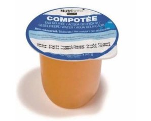 Acqua gelificata uso orale albicocca - acqua gelificata aroma albicocca per disfagia