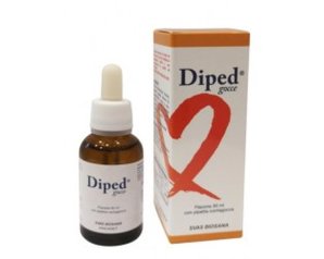 Svas Biosana Diped Forte Gocce 15 Ml