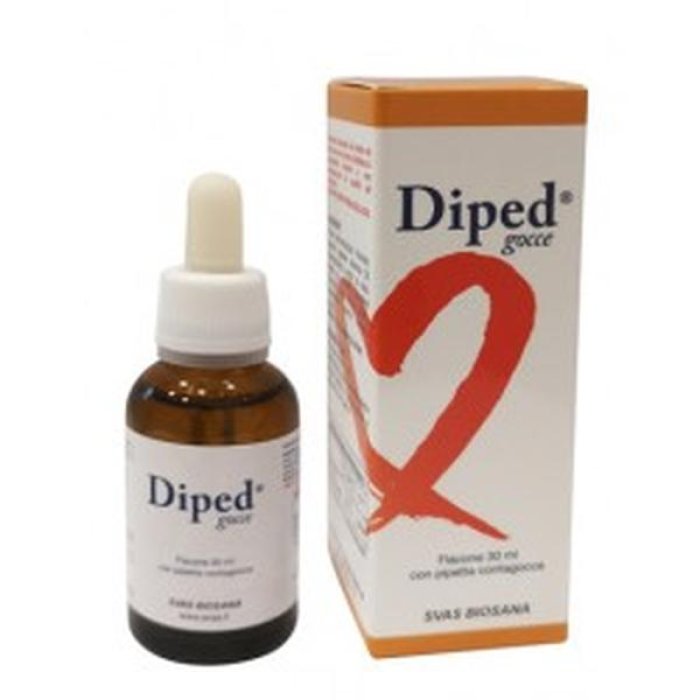 Svas Biosana Diped Forte Gocce 15 Ml