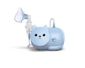 Omron nebulizzatore a pistone Nami - aerosol a pistone per uso domiciliare