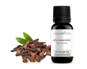 Garofano biologico olio essenziale 10 ml - olio essenziale di chiodi di garofano