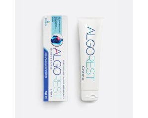 Algorest crema 100 g - crema lenitiva per dolori muscolari e articolari