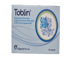 Toblin 20 Capsule (Cps) Integratore Orale