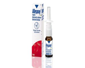 Turbisett Kit Spray Nasale 10 ml Decongestionante per Naso Chiuso e Raffreddore