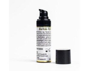 Biovale Flogic Crema 30 ml Lenitiva Naturale per Pelle Arrossata e Dolente