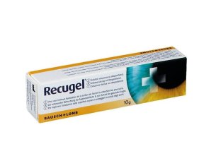 Recugel gel oculare 10 g lubrificante per secchezza e irritazione oculare