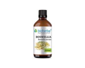 Boswellia carteri tintura madre 100 ml - estratto di boswellia per articolazioni