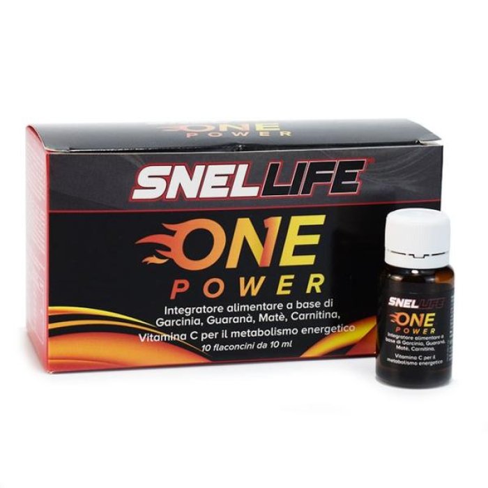 SNELLIFE One Power 10fl.10ml SNELLIFE One Power 10fl.10ml