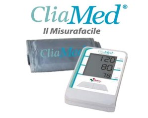 Budetta Farma Cliamed Misuratore di Pressione Digitale Automatico da Polso
