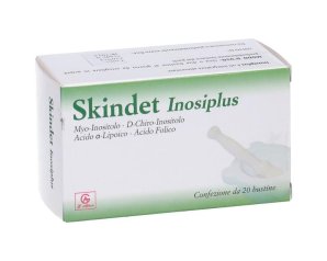 SKINDET Inosiplus 20 Bust.2,5g