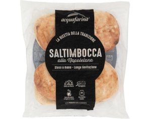 Pane Saltimbocca box 4x150 g - pane tipo saltimbocca morbido pronto da farcire