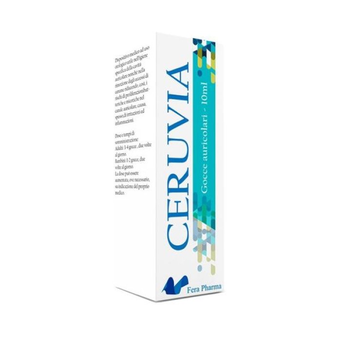 CERUVIA Gocce 10ml CERUVIA Gocce 10ml