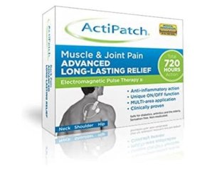 ACTIPATCH Kit Muscoli Articol.