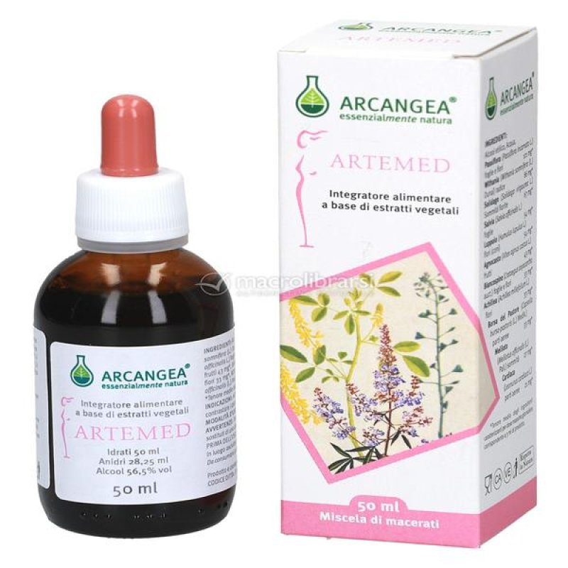 Immunoseng 100 ml Arcangea - integratore a base di estratti vegetali per difese immunitarie