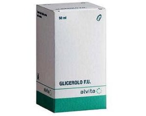 Glicerolo liquido 50 g - glicerina liquida per uso farmaceutico e cosmetico