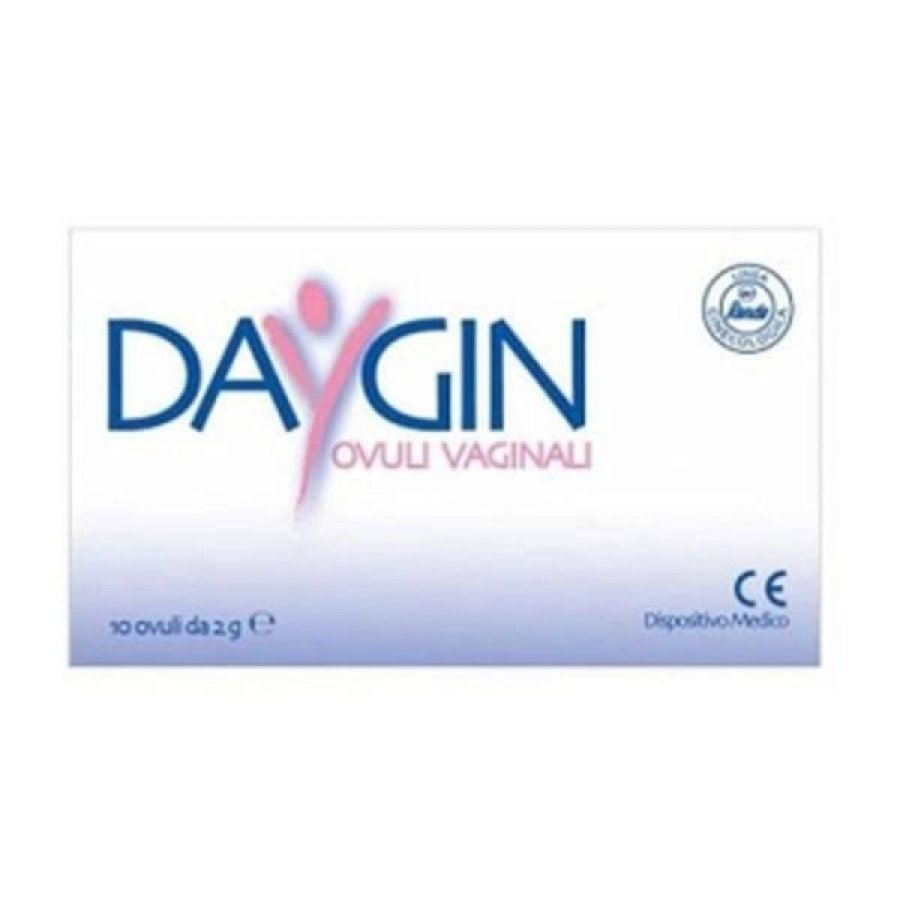 DOAGYN Ovuli Vag.10pz DOAGYN Ovuli Vag.10pz
