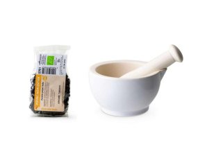 MORTAIO C/Pest.Liscio144mm F/L