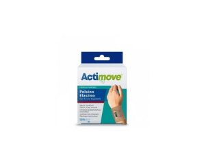 Actimove Everyday Tutore Polso Regolabile – Supporto Polso Anatomico per Dolore, Distorsioni e Sostegno Quotidiano