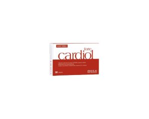 Cardiosid 30 Compresse Integratore per il Benessere del Cuore e della Circolazione
