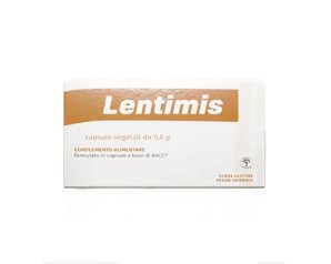 Farmed Italia Lentimis 20 Capsule