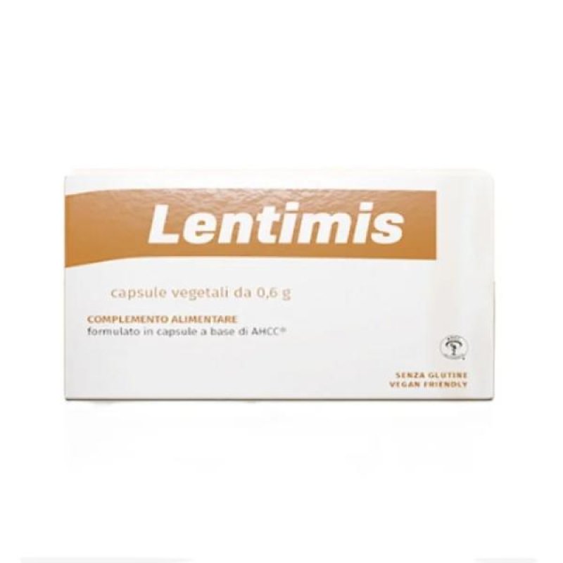 Farmed Italia Lentimis 20 Capsule Farmed Italia Lentimis 20 Capsule