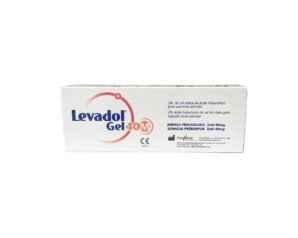 Levadol gel orale 40 mg 2 ml - antidolorifico in gel per via orale