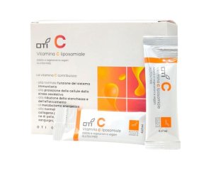 OTI C Vit.C Lipos.30 Bust.