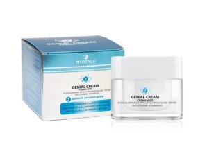 Thotale Genial Cream Crema Viso 7 Azioni Anti Age e Illuminante 50 ml