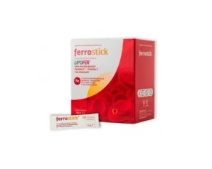 Ferroplus 10 stick - integratore di ferro in stick orali