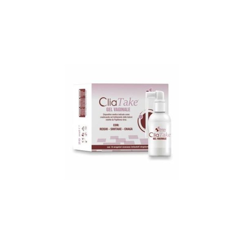 Budetta Farma Cliatake - Gel Vaginale Dispositivo Medico 20 ml
