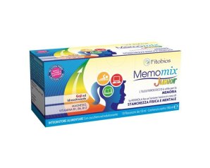 MEMOMIX MIX Junior 10fl.10ml