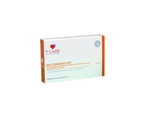 Farvima Medicinali F-care Multidroghe 5 Parametri Test Rapido