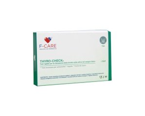 Farvima Medicinali F-care Thyro-check Test Autoanalisi